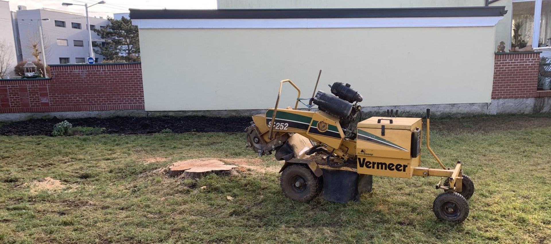 Michael Gruber Baumpflege & Dienstleistungen