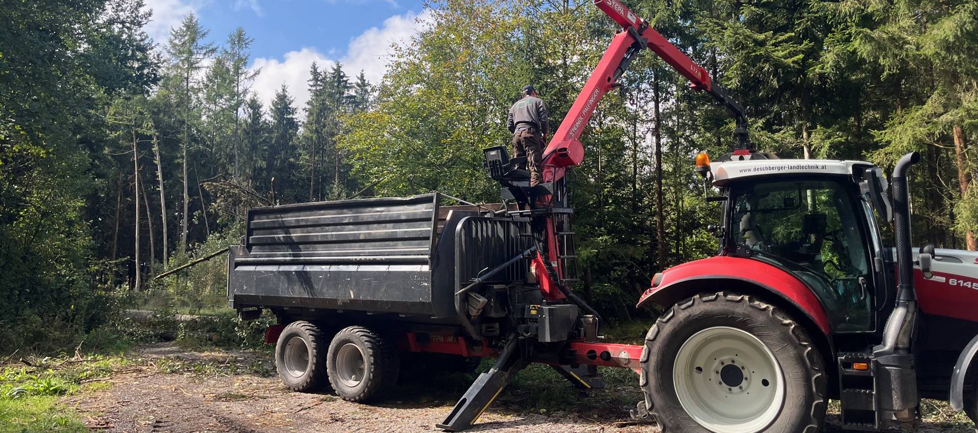 Michael Gruber Baumpflege & Dienstleistungen