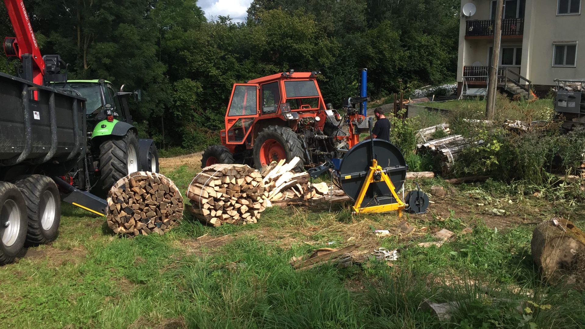 Michael Gruber Baumpflege & Dienstleistungen